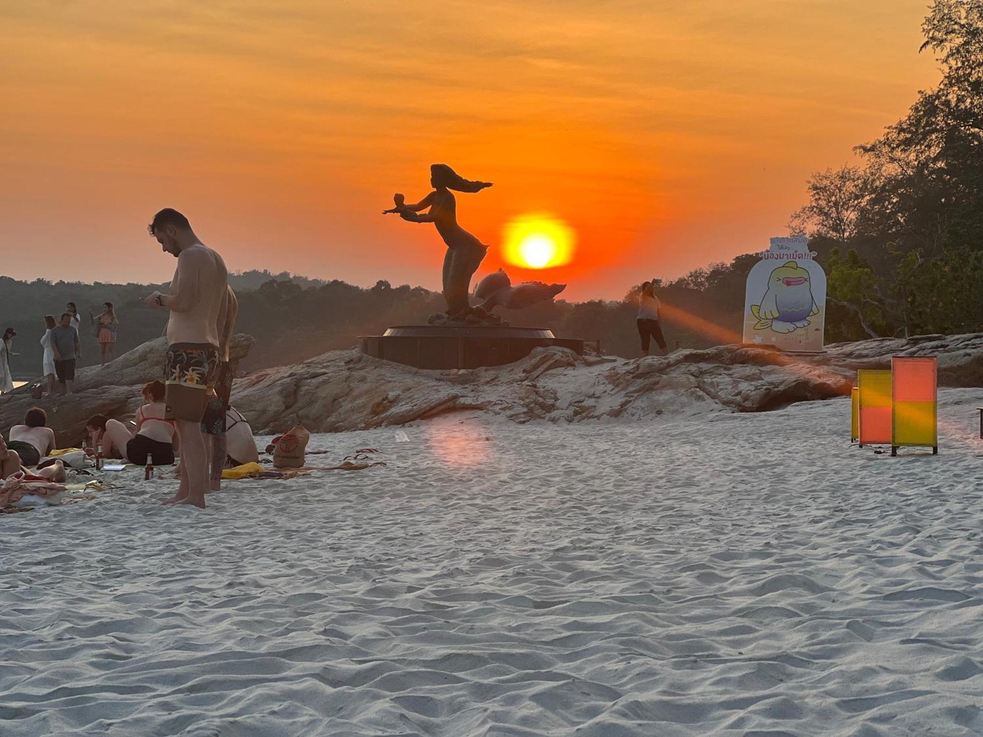 Nong Nuey Rooms Koh Samet Екстериор снимка