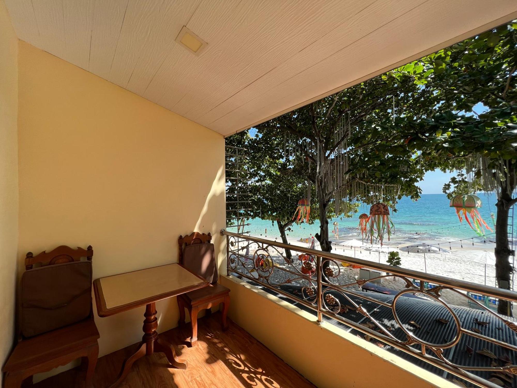 Nong Nuey Rooms Koh Samet Екстериор снимка