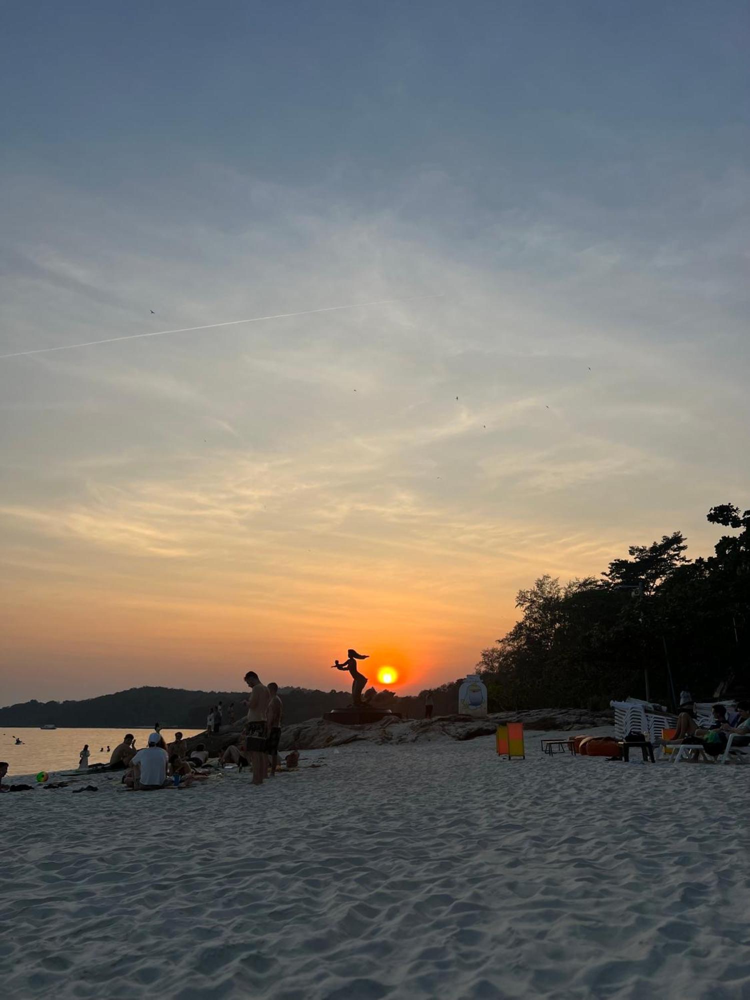 Nong Nuey Rooms Koh Samet Екстериор снимка