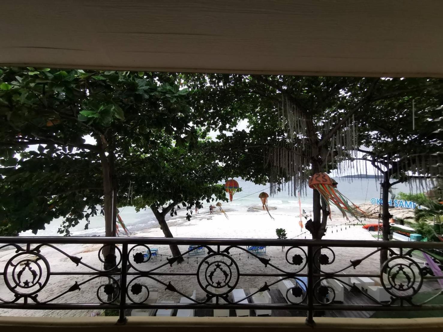 Nong Nuey Rooms Koh Samet Екстериор снимка