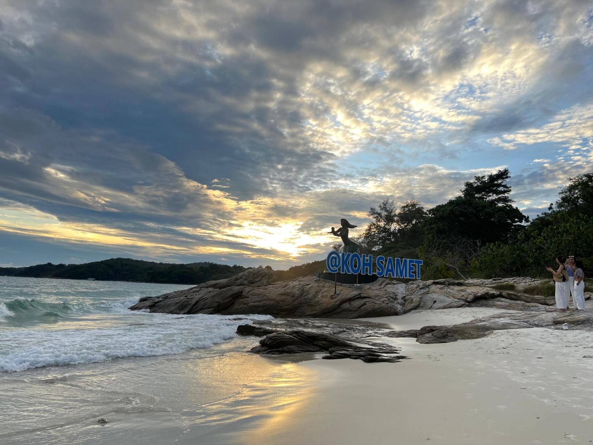Nong Nuey Rooms Koh Samet Екстериор снимка
