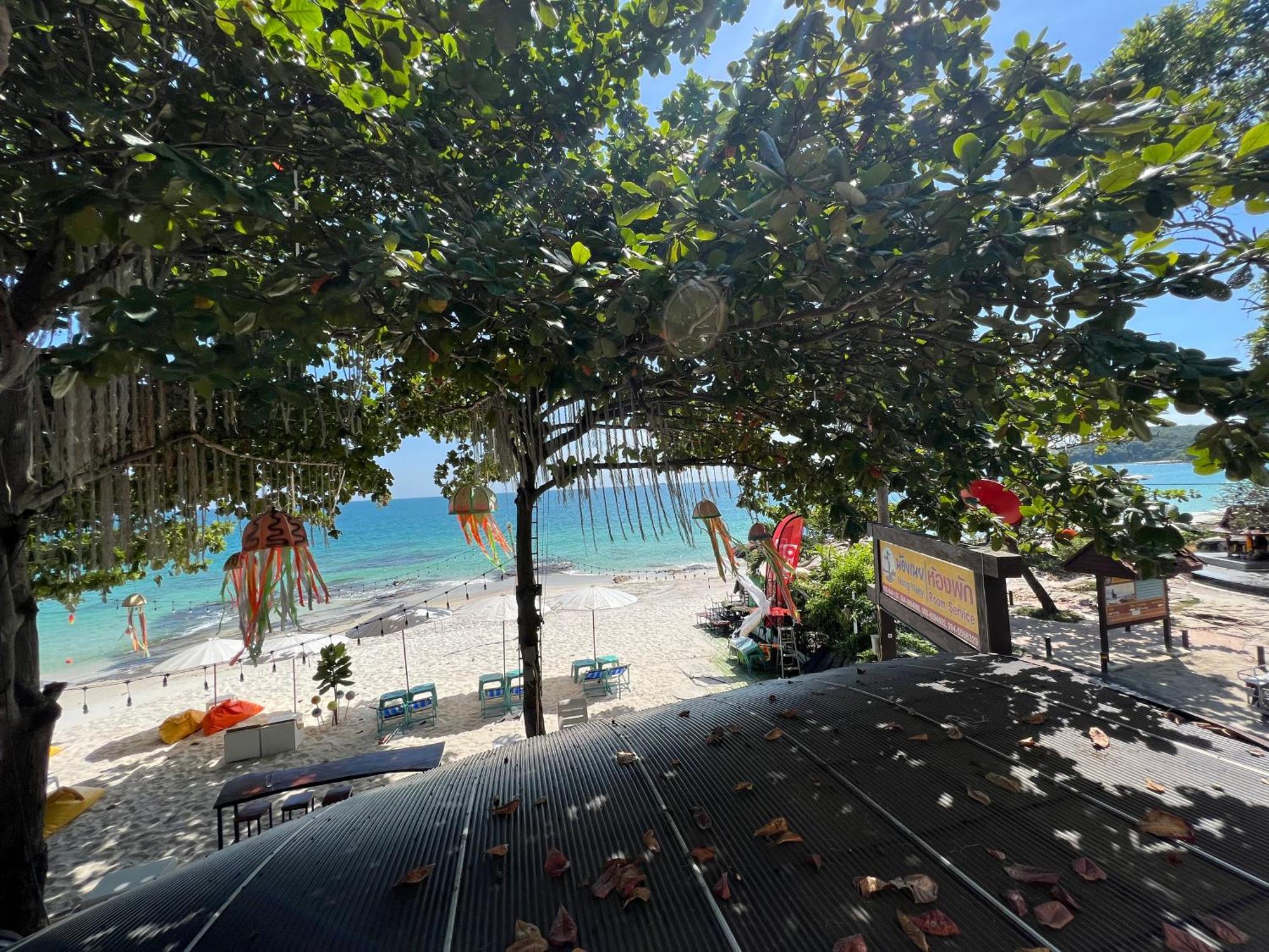 Nong Nuey Rooms Koh Samet Екстериор снимка