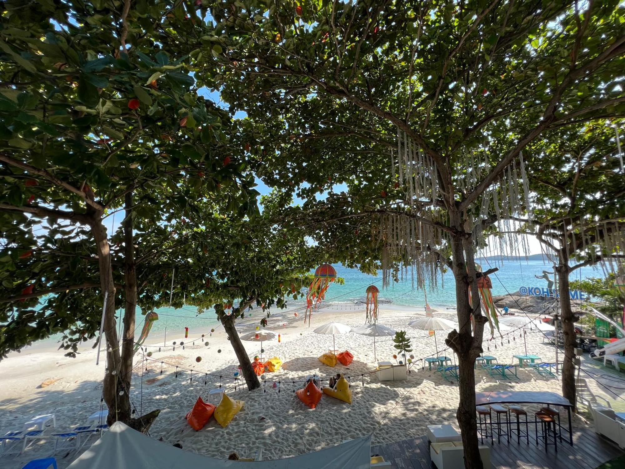 Nong Nuey Rooms Koh Samet Екстериор снимка
