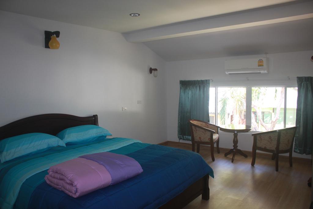 Nong Nuey Rooms Koh Samet Екстериор снимка