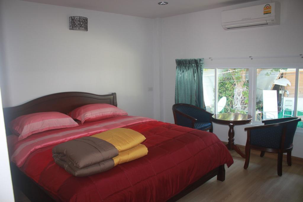 Nong Nuey Rooms Koh Samet Стая снимка