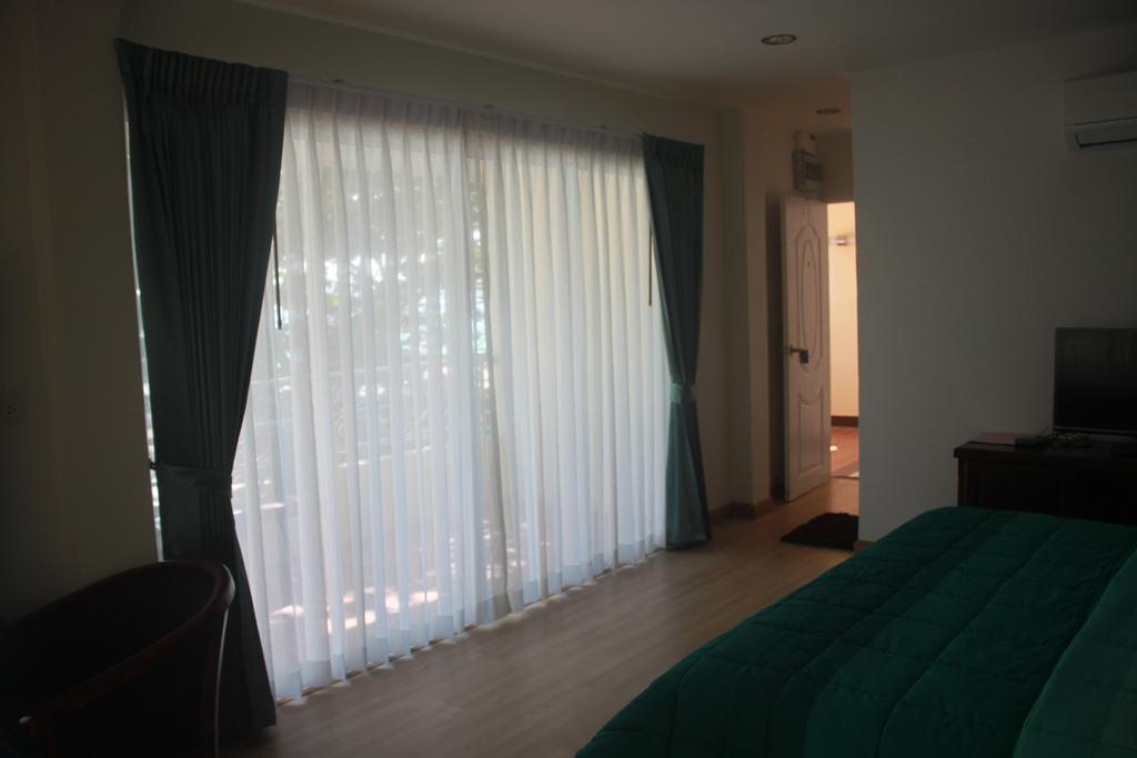 Nong Nuey Rooms Koh Samet Стая снимка