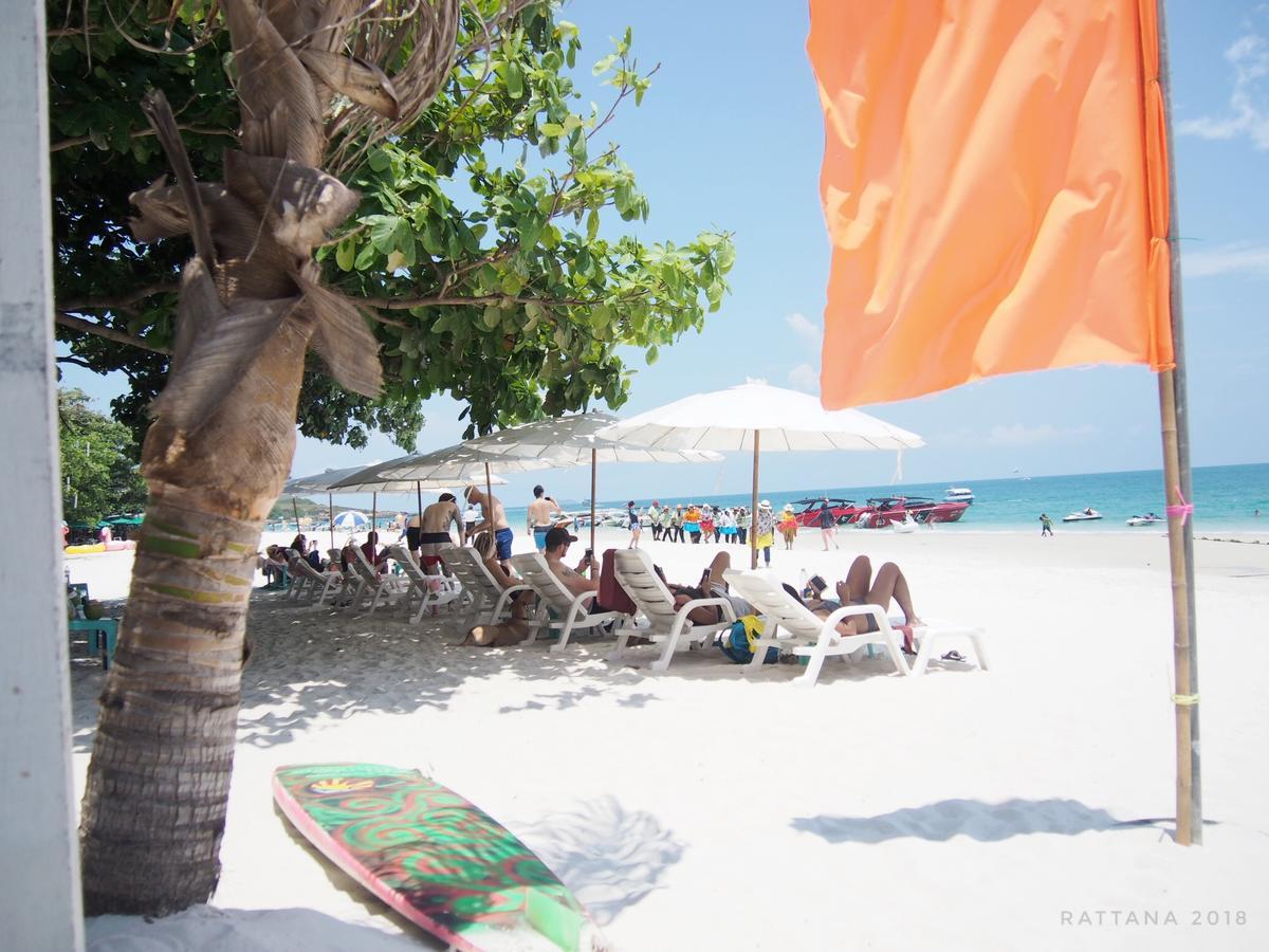 Nong Nuey Rooms Koh Samet Екстериор снимка