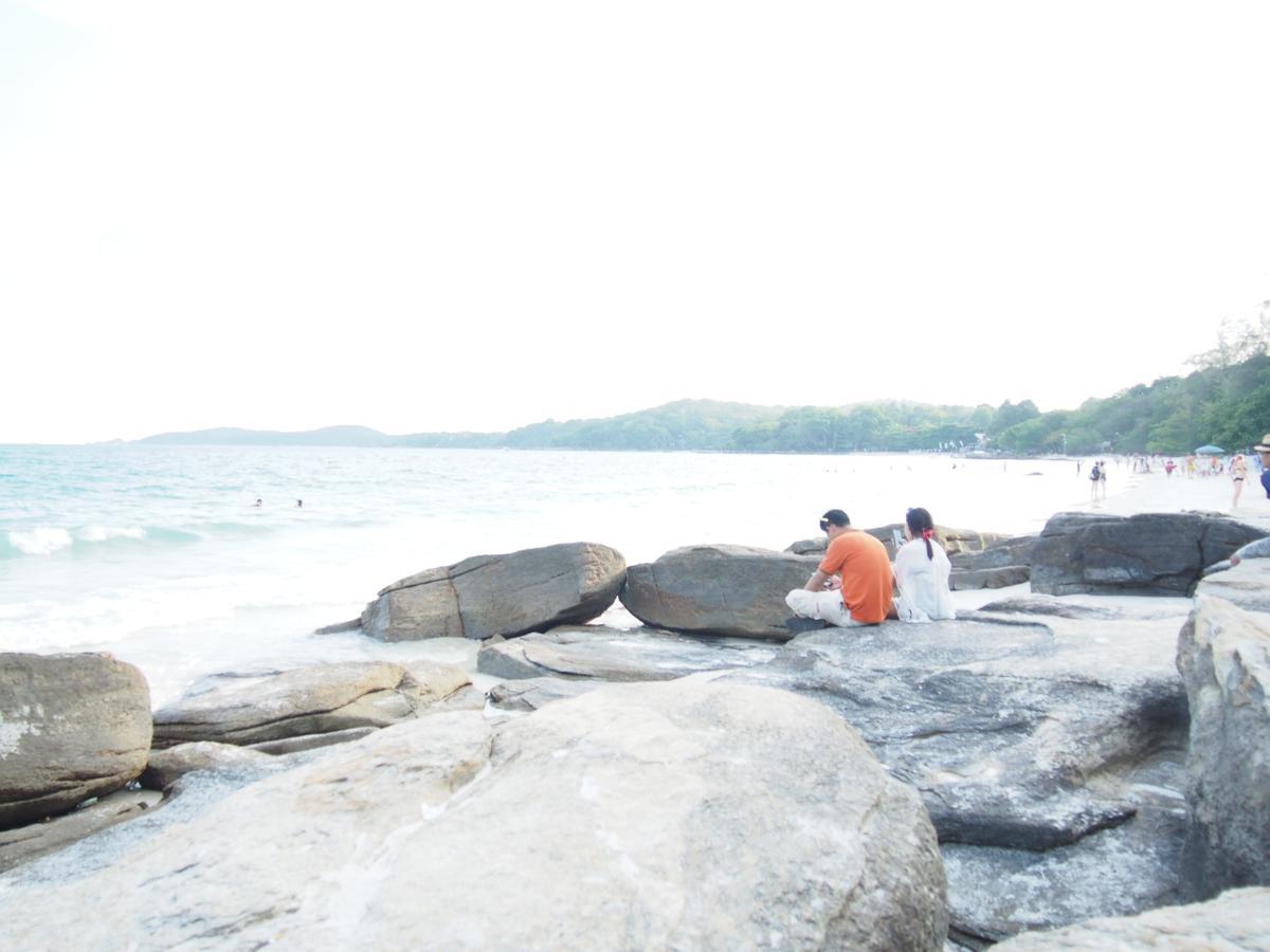 Nong Nuey Rooms Koh Samet Екстериор снимка