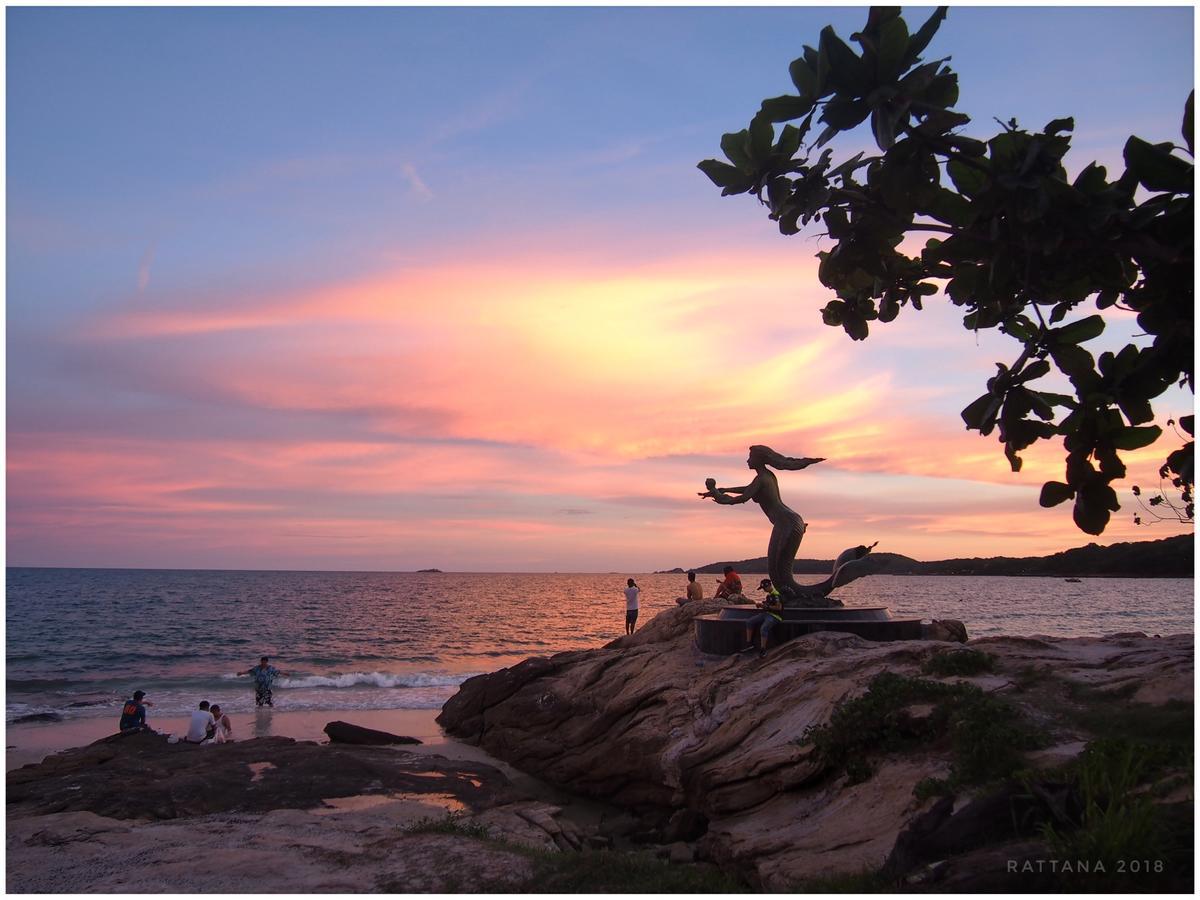 Nong Nuey Rooms Koh Samet Екстериор снимка
