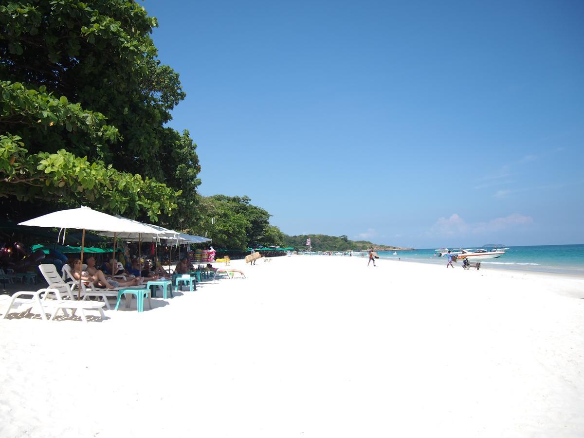 Nong Nuey Rooms Koh Samet Екстериор снимка