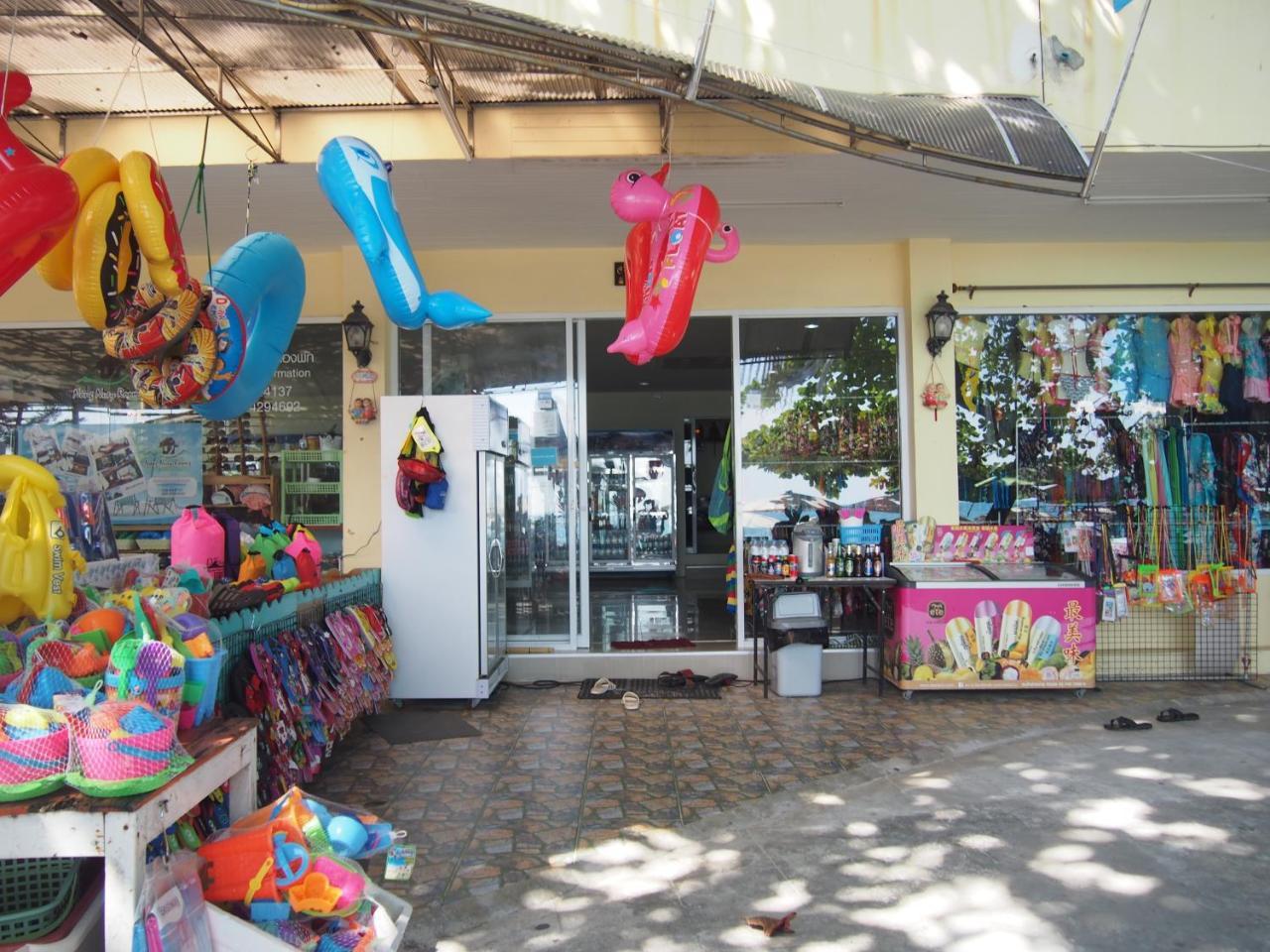 Nong Nuey Rooms Koh Samet Екстериор снимка