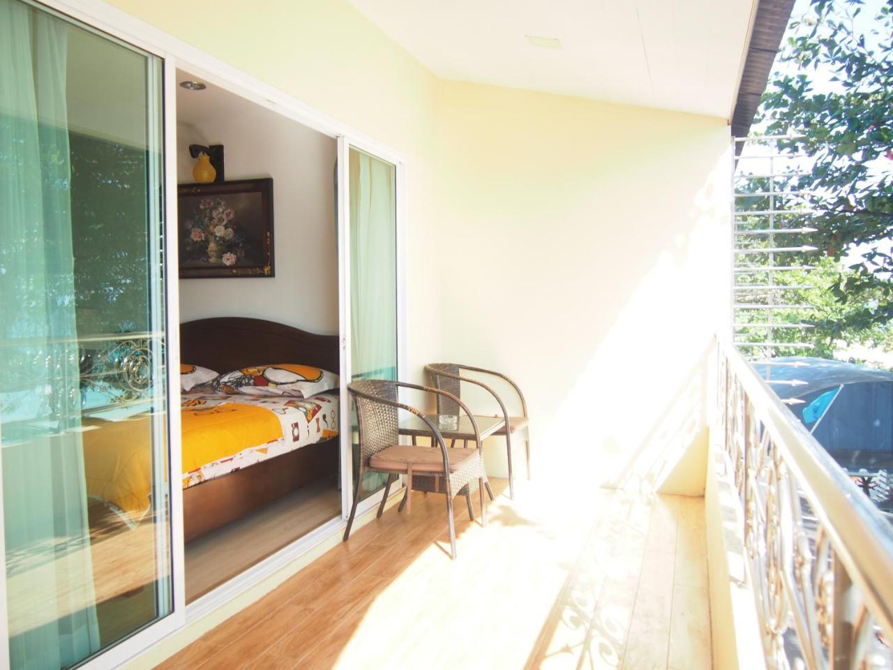 Nong Nuey Rooms Koh Samet Екстериор снимка