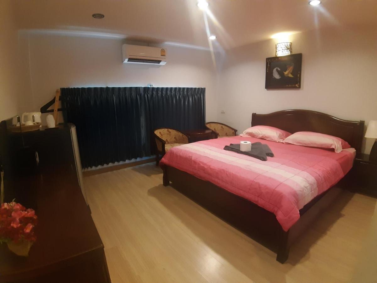 Nong Nuey Rooms Koh Samet Екстериор снимка