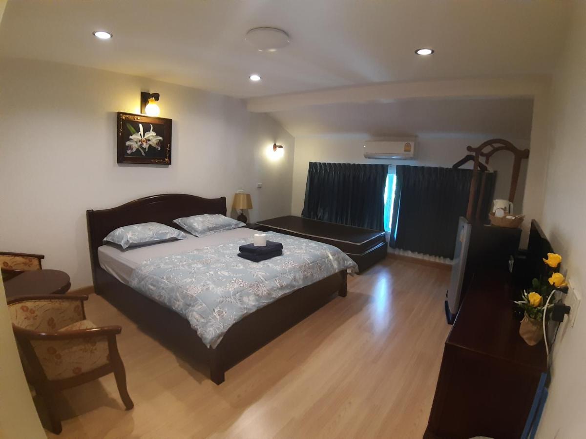 Nong Nuey Rooms Koh Samet Екстериор снимка