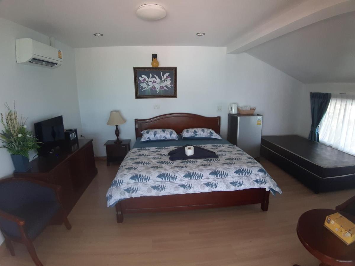 Nong Nuey Rooms Koh Samet Екстериор снимка